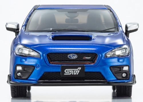Kyosho Original 1/43 SUBARU S207 NBR Challenge Package Blue